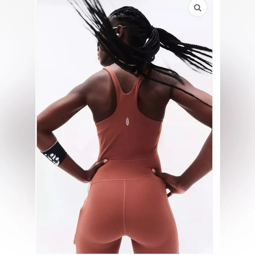 FREE PEOPLE Movement Never Better Runsie